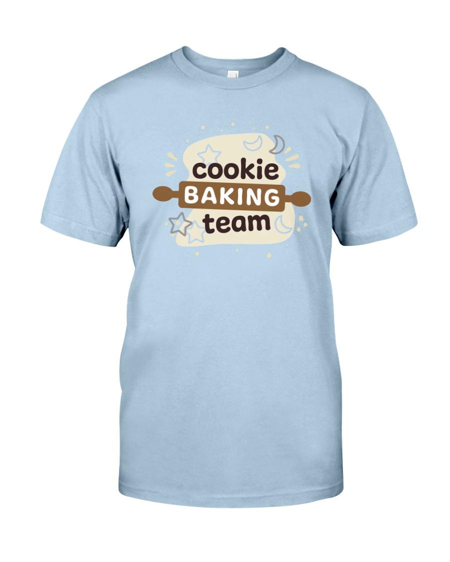 Cookie Baking Team Classic T-Shirt