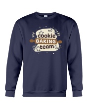 Cookie Baking Team Crewneck Sweatshirt thumbnail