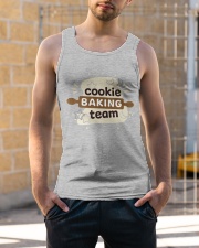 Cookie Baking Team Unisex Tank apparel-tshirt-unisex-sleeveless-lifestyle-front-01