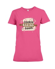 Cookie Baking Team Premium Fit Ladies Tee thumbnail
