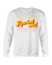 Rewind Me Crewneck Sweatshirt tile