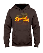 Rewind Me Hooded Sweatshirt tile