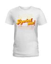 Rewind Me Ladies T-Shirt tile