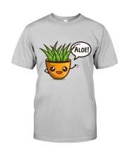 Aloe Classic T-Shirt front