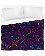 Crystals Duvet Cover tile