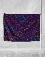Crystals Wall Tapestry - 36” x 26” aos-wall-tapestry-36x26-lifestyle-front-02