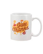 Give Thanks Mug thumbnail