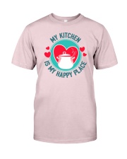 My Kitchen is my Happy Place Premium Fit Mens Tee thumbnail
