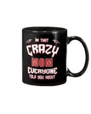 I'm That Crazy Mom Mug thumbnail