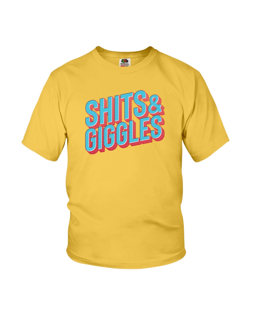 Shits and Giggles Youth T-Shirt