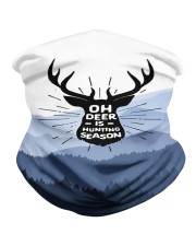 Oh Deer Is Hunting Season Neck Gaiter tile