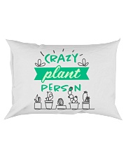 Crazy Plant Person Rectangular Pillowcase tile
