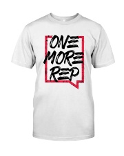 One More Rep Classic T-Shirt tile