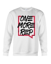 One More Rep Crewneck Sweatshirt tile