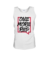One More Rep Unisex Tank tile