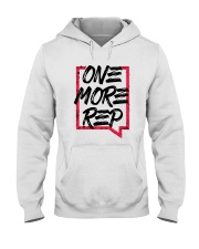 One More Rep Hooded Sweatshirt tile