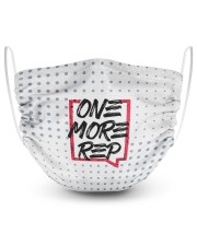 One More Rep Masks tile