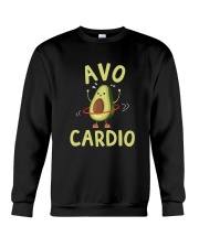 Avo-Cardio Crewneck Sweatshirt thumbnail