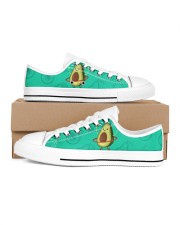 Avo-Cardio Men's Low Top White Shoes thumbnail