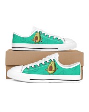 Avo-Cardio Women's Low Top White Shoes thumbnail