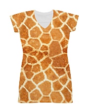 Giraffe All-over Dress thumbnail