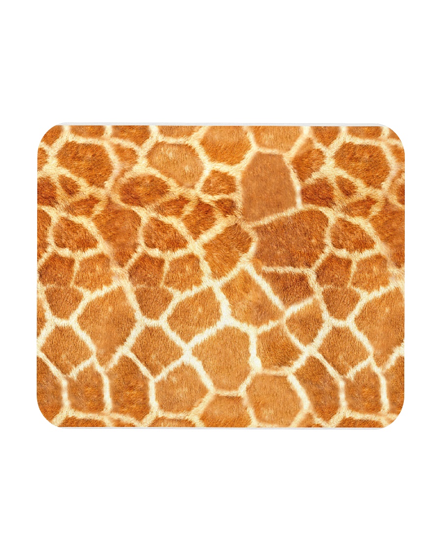 Giraffe Mousepad