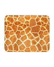 Giraffe Mousepad front