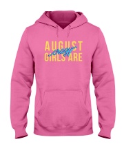 August Girls are Crazy Hooded Sweatshirt thumbnail