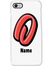 Script O Phone Case thumbnail