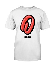 Script O Premium Fit Mens Tee thumbnail