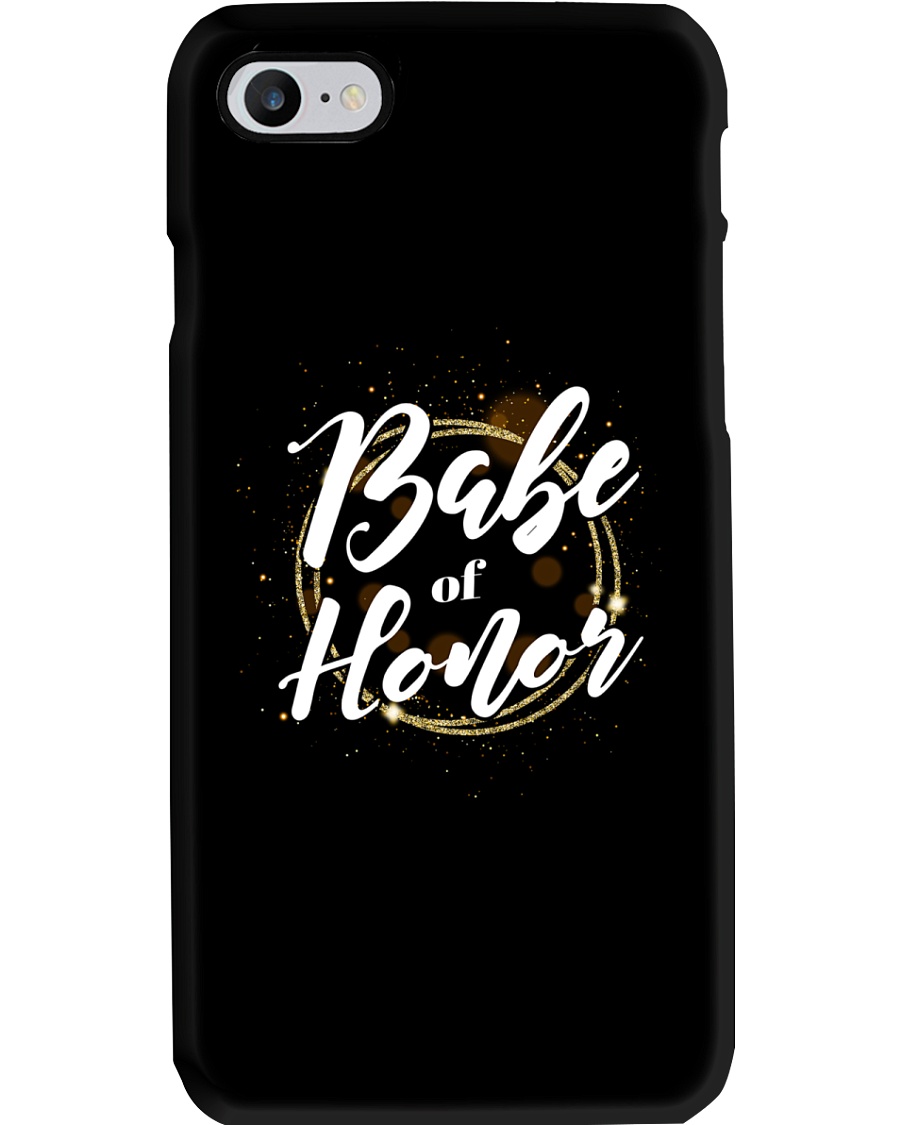 Babe of Honor Phone Case