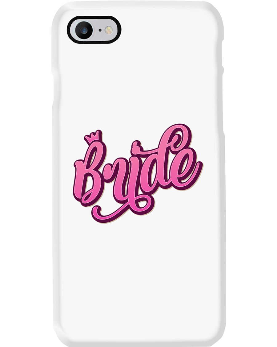 Bride Phone Case