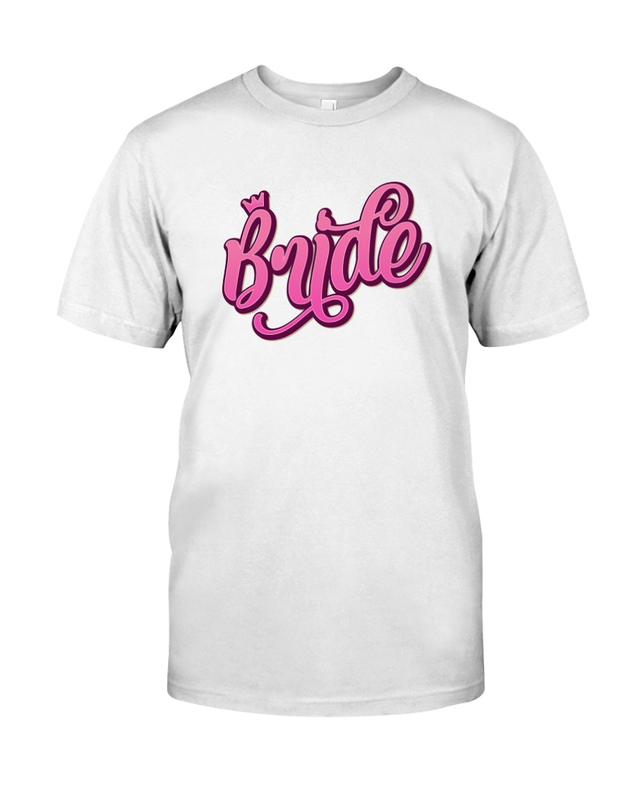 Bride Classic T-Shirt