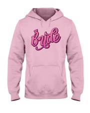Bride Hooded Sweatshirt thumbnail
