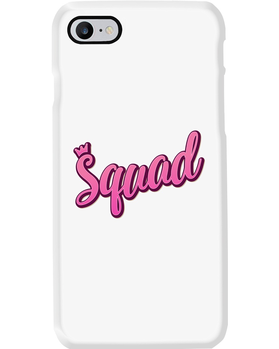 Squad Phone Case