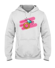 Check Out My Ring Hooded Sweatshirt thumbnail