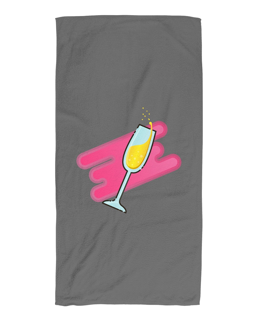 Cheers Beach Towel