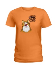 OMG FOOD Ladies T-Shirt thumbnail