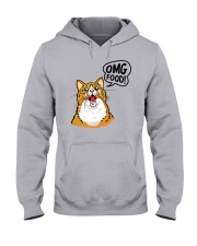 OMG FOOD Hooded Sweatshirt thumbnail