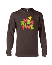 It Is Xmas Time Long Sleeve Tee thumbnail