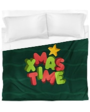 It Is Xmas Time Duvet Cover - King thumbnail