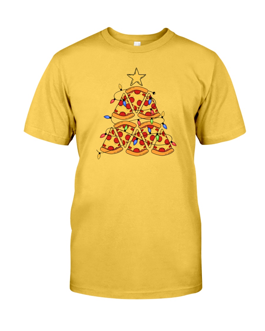 Pizza Pizza Pizza Classic T-Shirt