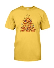 Pizza Pizza Pizza Classic T-Shirt front