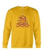 Pizza Pizza Pizza Crewneck Sweatshirt thumbnail