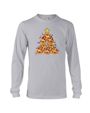 Pizza Pizza Pizza Long Sleeve Tee thumbnail