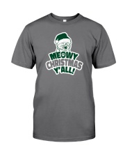 Meowy Christmas You All Premium Fit Mens Tee thumbnail