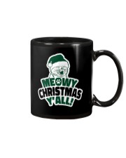 Meowy Christmas You All Mug thumbnail