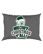 Meowy Christmas You All Rectangular Pillowcase thumbnail