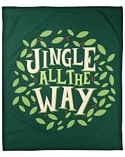 Jingle All The Way Fleece Blanket - 50" x 60" thumbnail