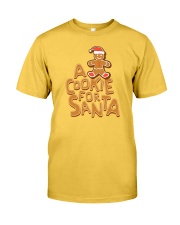 A Cookie For Santa Classic T-Shirt thumbnail